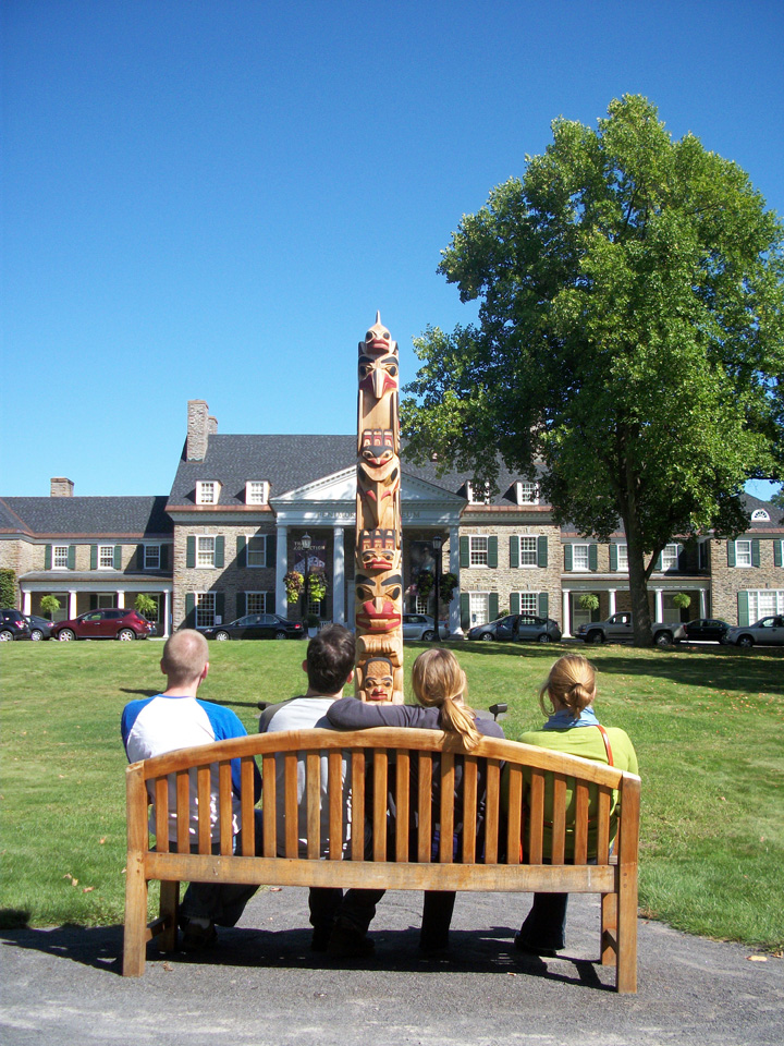 Totem Pole